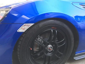 Tyre replacement in Acacia Ridge